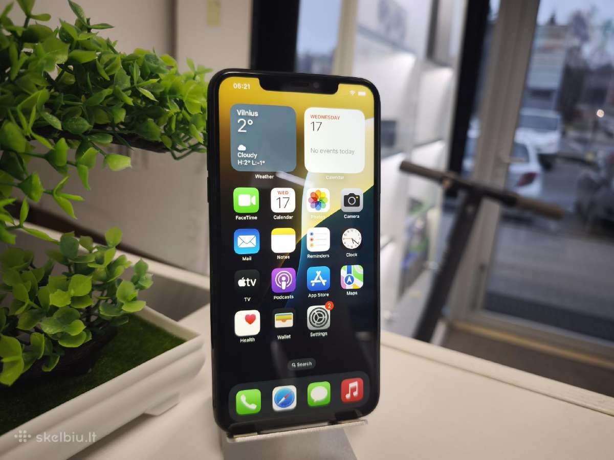 Puikus iPhone 11 Pro Max