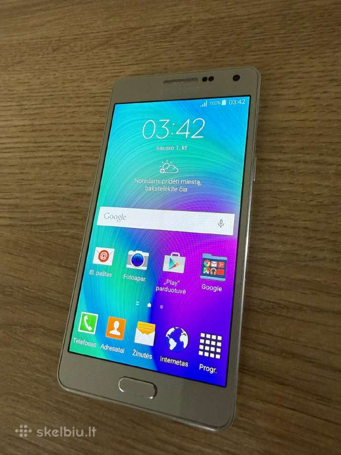 Samsung A15