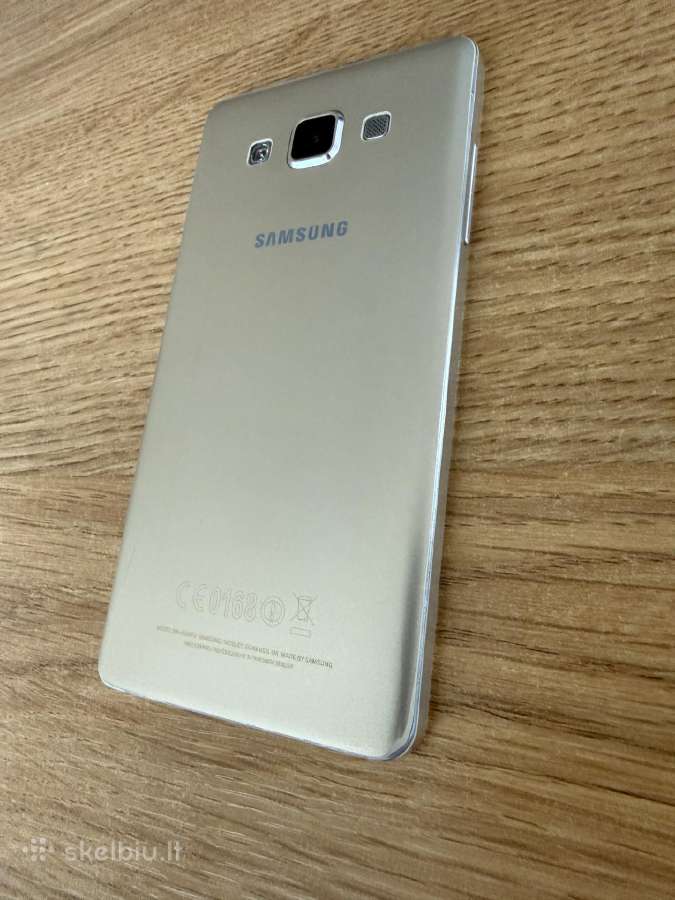 Samsung A15 - nuotraukos Nr. 3