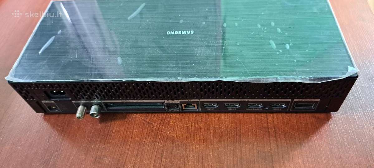 Samsung One connect soc1004n 1001 optinis kabelis - nuotraukos Nr. 6