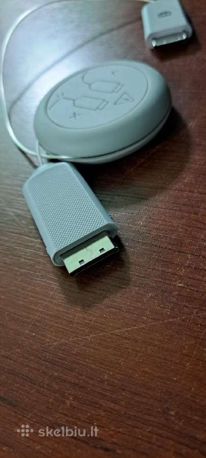 Samsung One connect soc1004n 1001 optinis kabelis - nuotraukos Nr. 13
