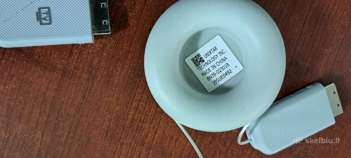 Samsung One connect soc1004n 1001 optinis kabelis - nuotraukos Nr. 14