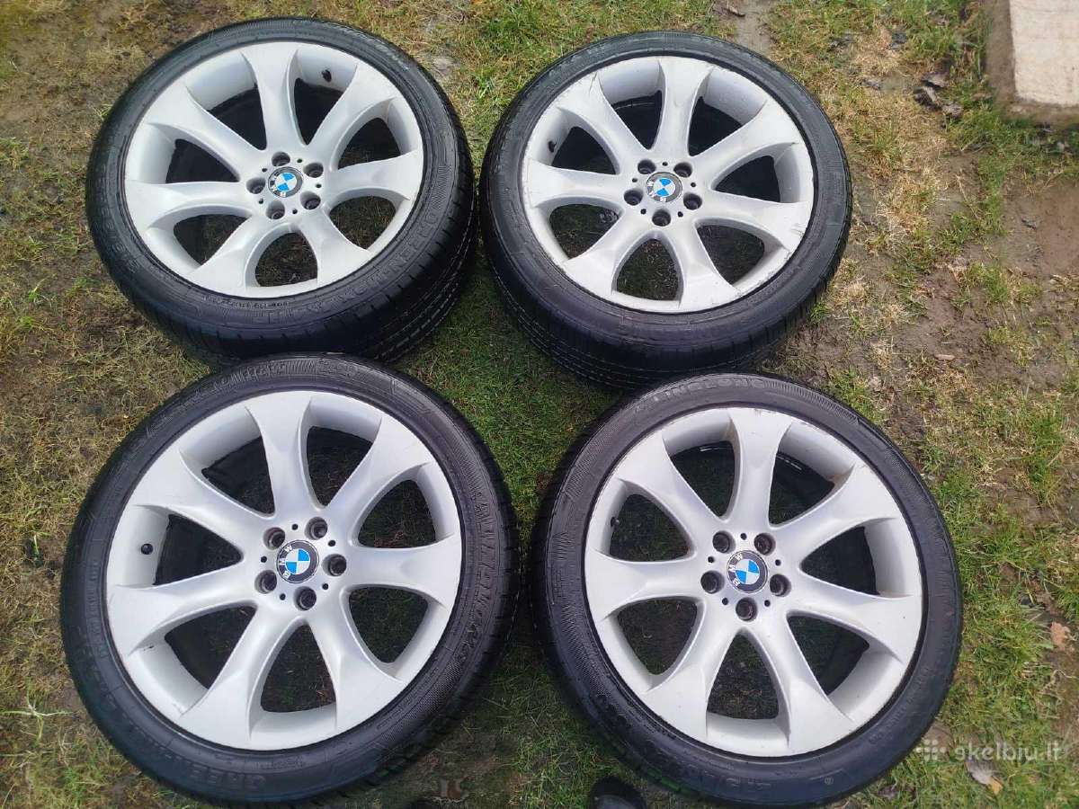 Bmw ratlankiai