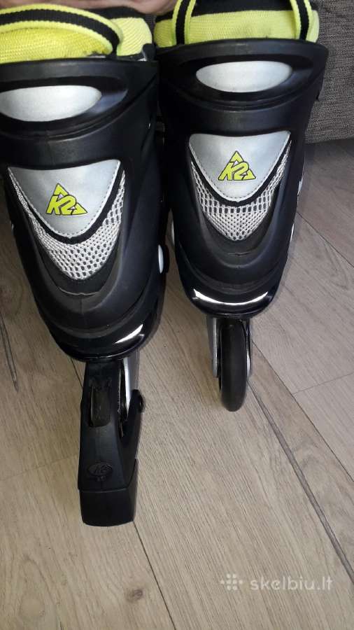 K2 rieduciai 44,5D. - nuotraukos Nr. 6
