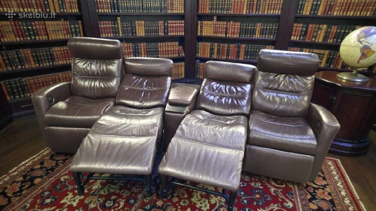 Chesterfield sofa - nuotraukos Nr. 9