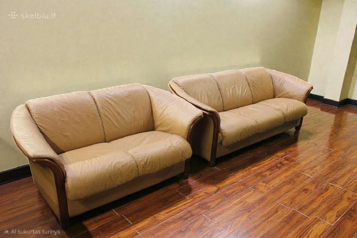 Chesterfield sofa - nuotraukos Nr. 20