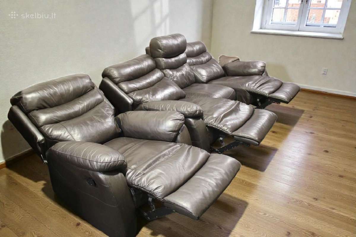 Chesterfield sofa - nuotraukos Nr. 22