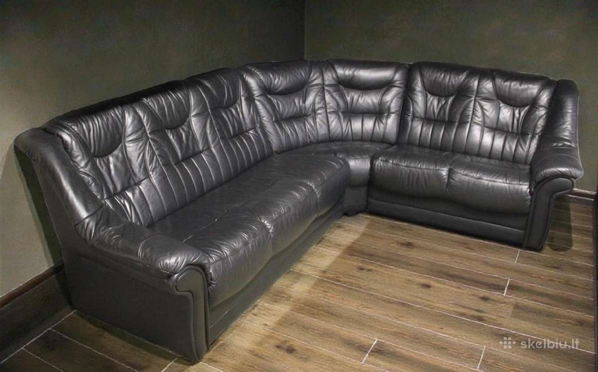 Chesterfield sofa - nuotraukos Nr. 25