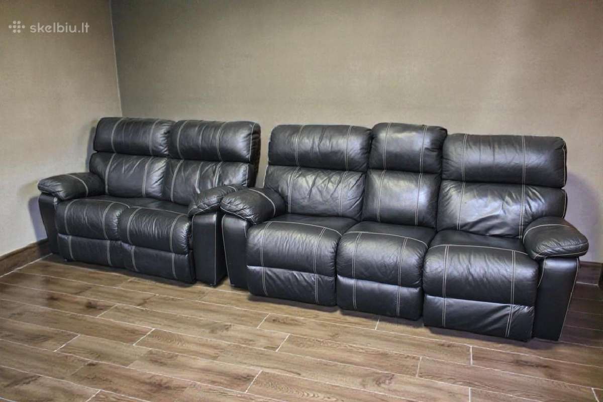 Chesterfield sofa - nuotraukos Nr. 26