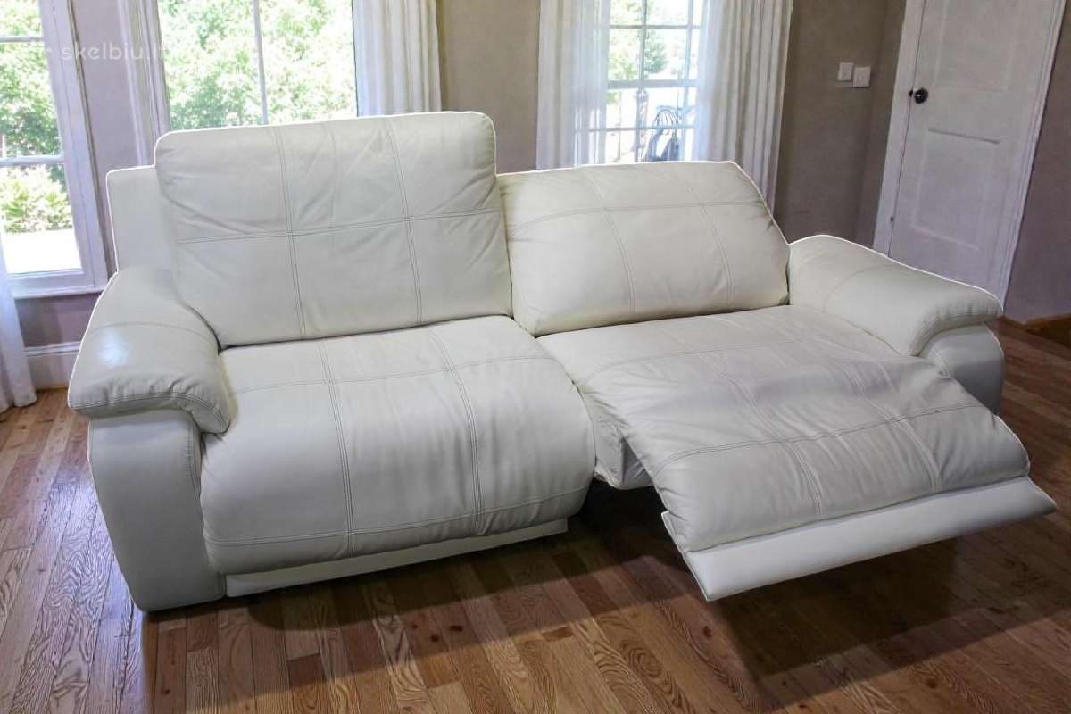 Chesterfield sofa - nuotraukos Nr. 29