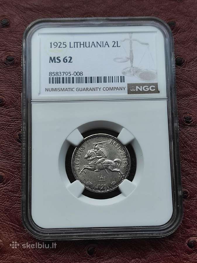 Du litu 1925 Ngc Ms 62