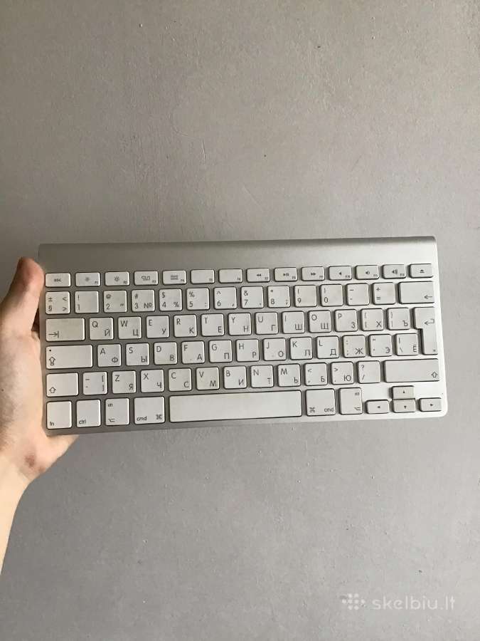 Apple magic keyboard