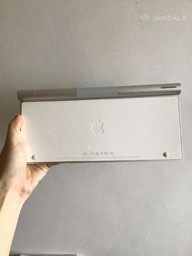 Apple magic keyboard - nuotraukos Nr. 2