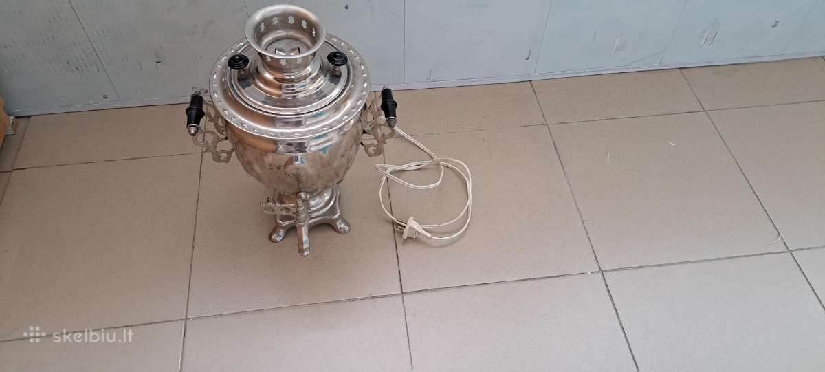 Elektrinis samovaras