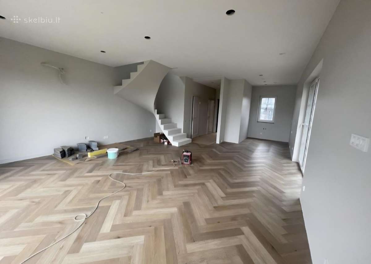 Tiesiai iš vystytojo namas Slengiuose 98m2 - nuotraukos Nr. 9