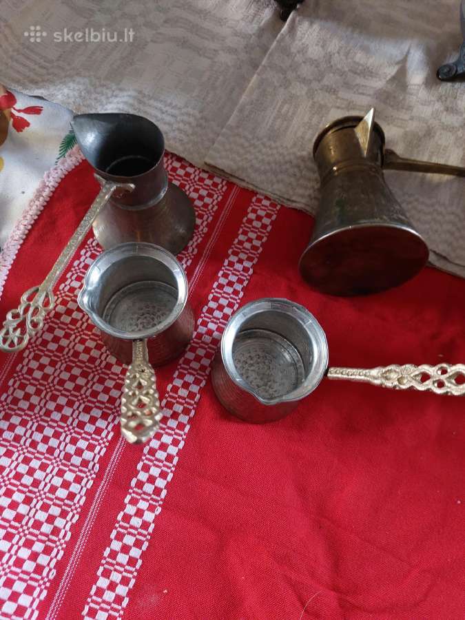 Kavai arbatai antikvaras