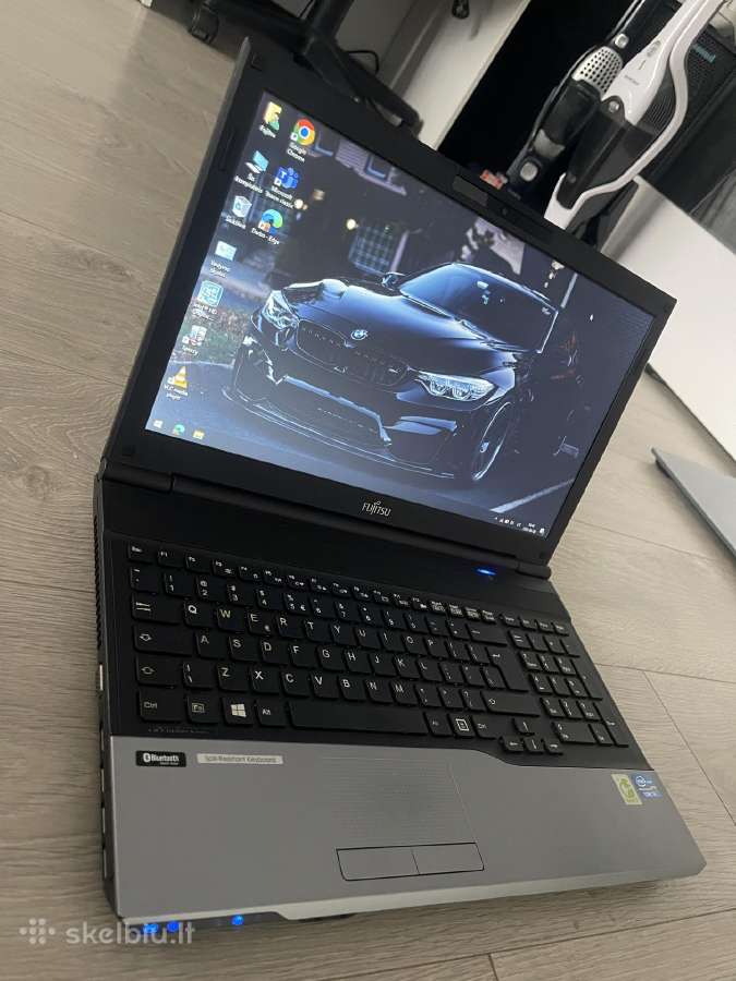 Fujitsu