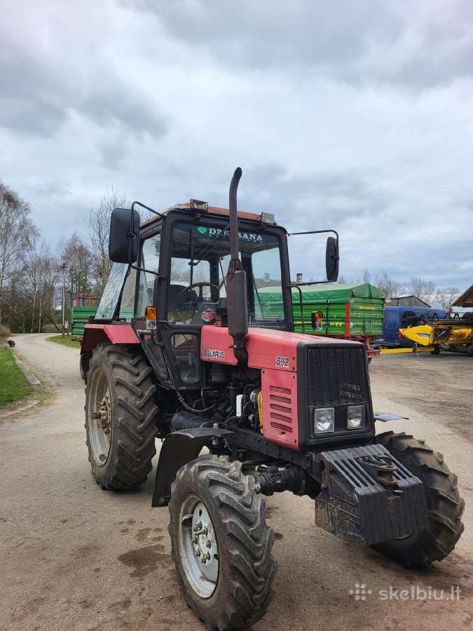 Mtz 892