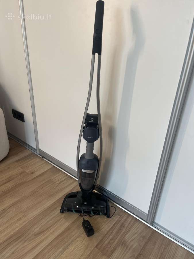 Electrolux siurblys