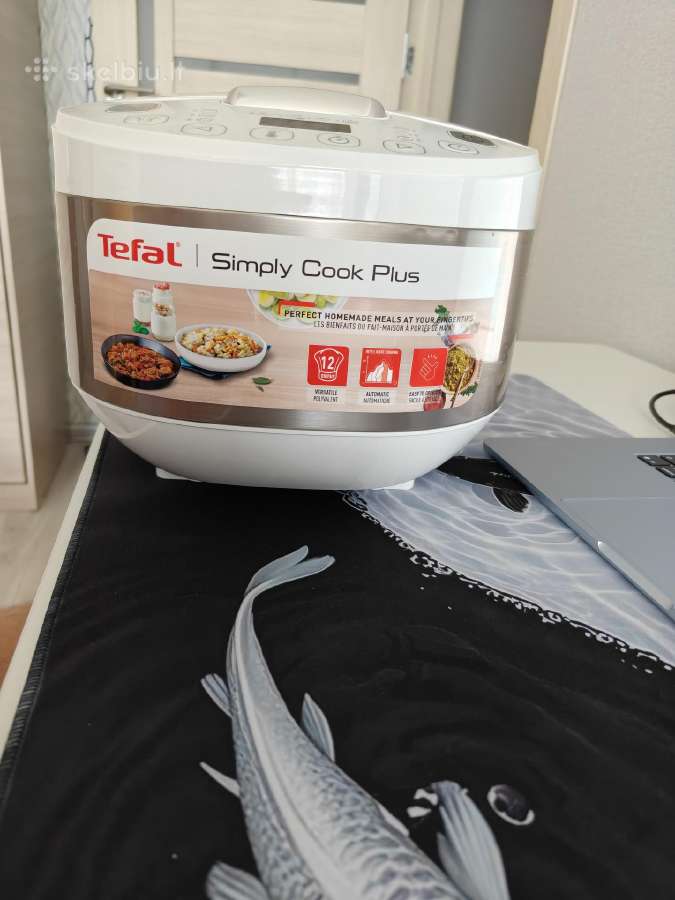 Tefal Simply Cook Plus