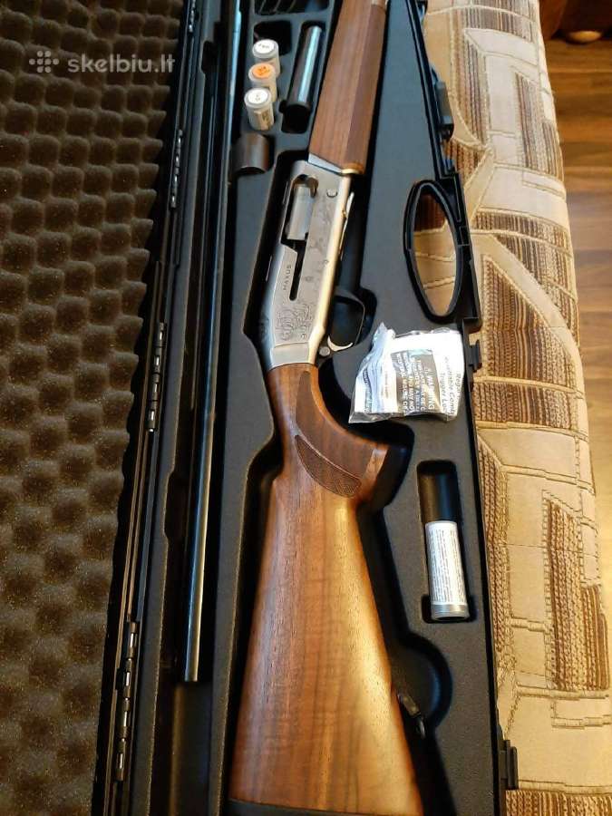 Parduodu Browning Maxus