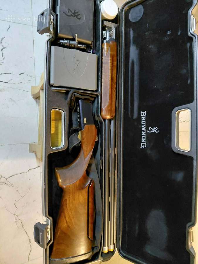 Browning Pro Sport 725