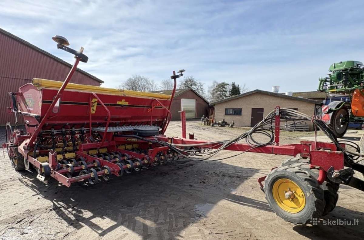 Vaderstad Super XL Rapid 400c Sėjamoji - nuotraukos Nr. 7