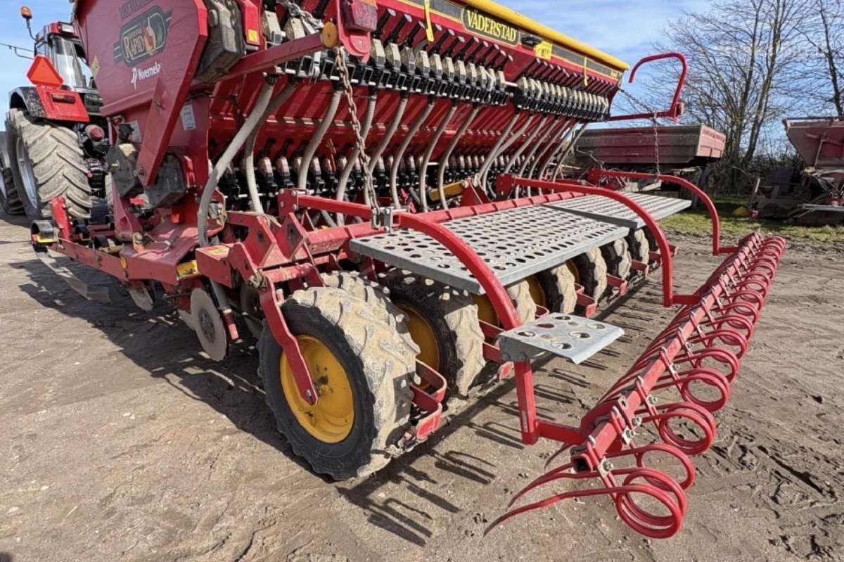 Vaderstad Super XL Rapid 400c Sėjamoji - nuotraukos Nr. 12