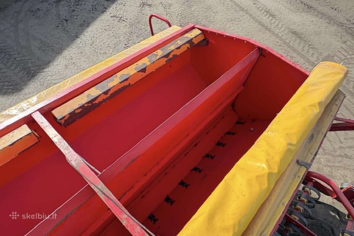 Vaderstad Super XL Rapid 400c Sėjamoji - nuotraukos Nr. 15