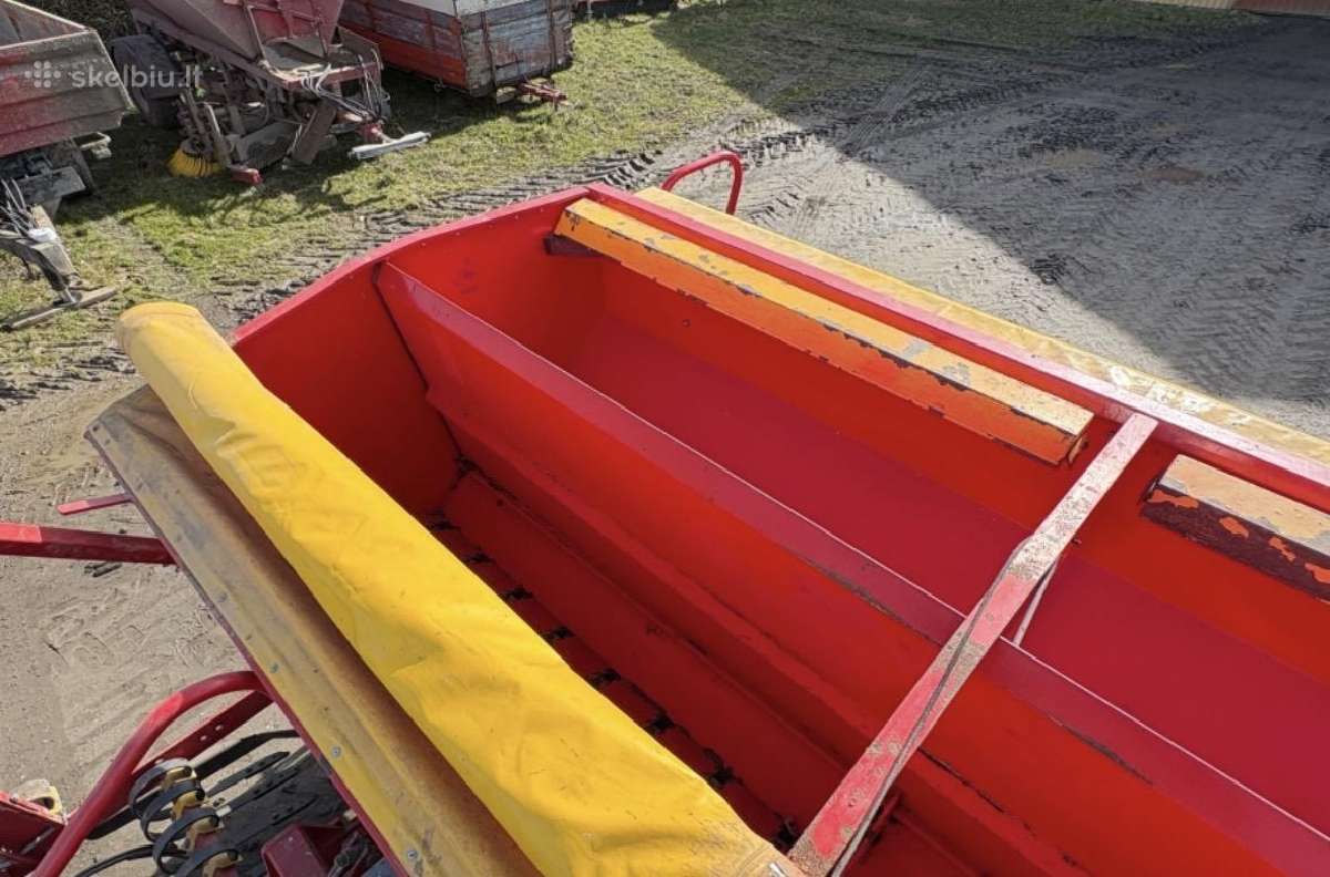 Vaderstad Super XL Rapid 400c Sėjamoji - nuotraukos Nr. 16