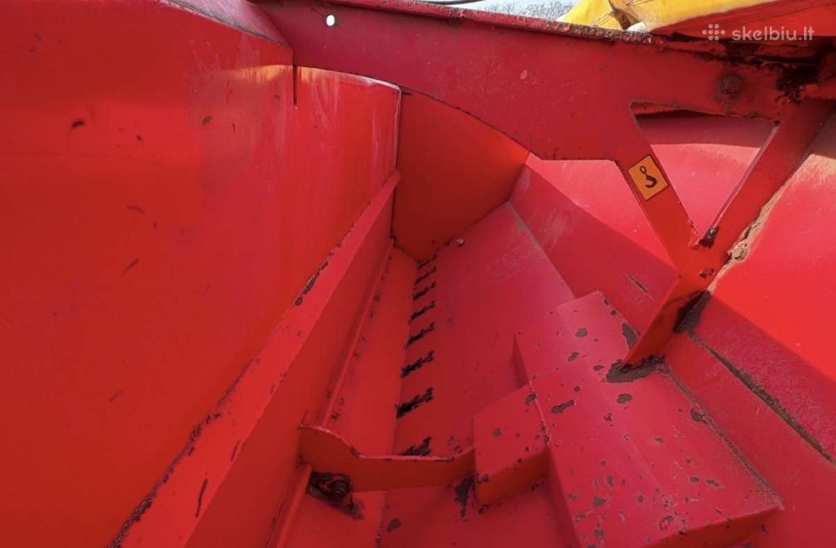 Vaderstad Super XL Rapid 400c Sėjamoji - nuotraukos Nr. 17