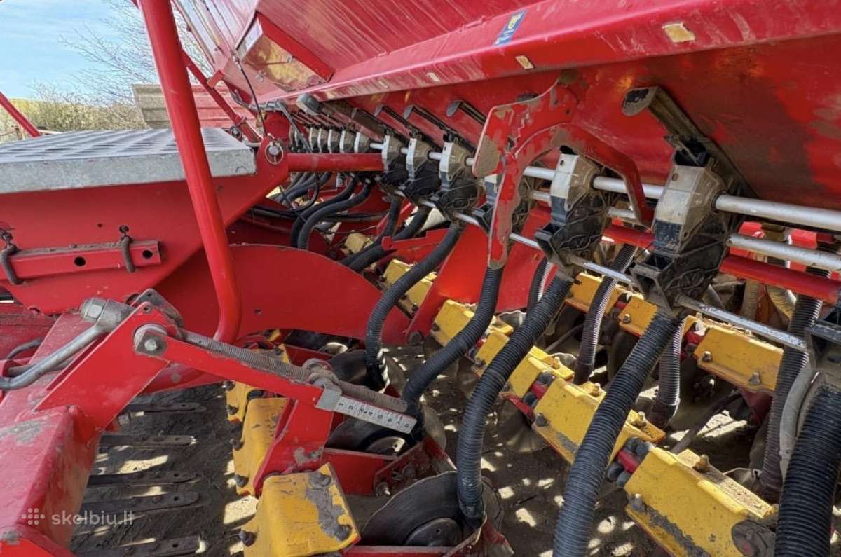 Vaderstad Super XL Rapid 400c Sėjamoji - nuotraukos Nr. 18