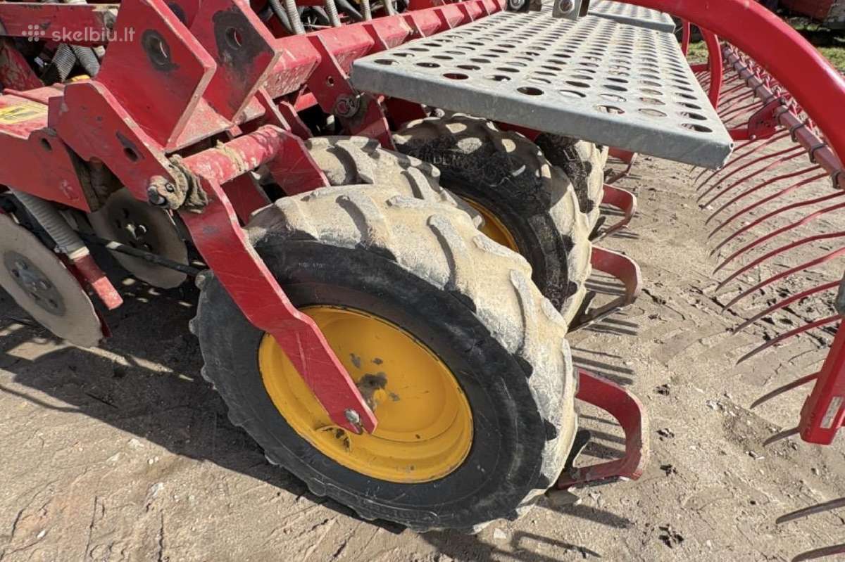 Vaderstad Super XL Rapid 400c Sėjamoji - nuotraukos Nr. 19