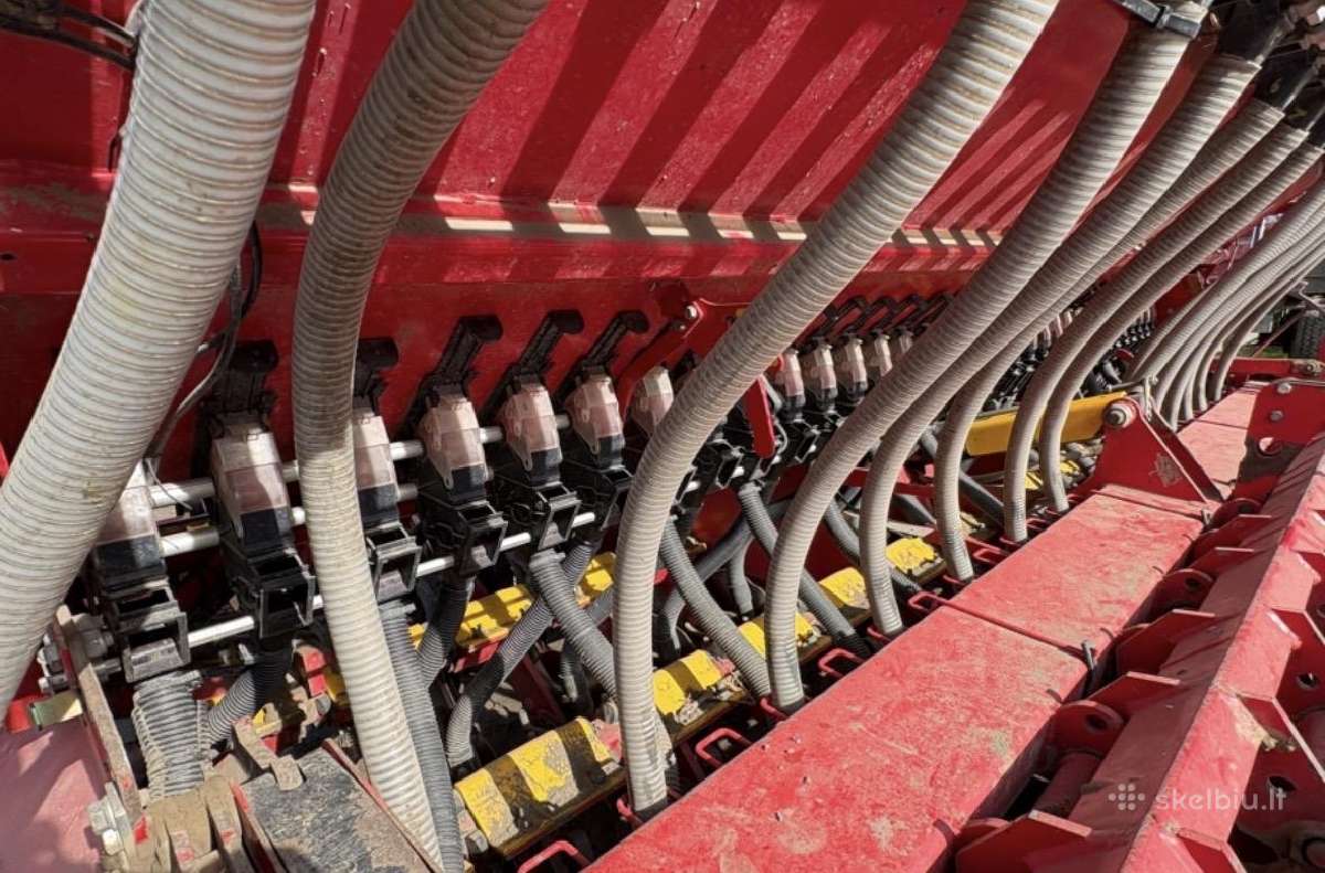 Vaderstad Super XL Rapid 400c Sėjamoji - nuotraukos Nr. 22