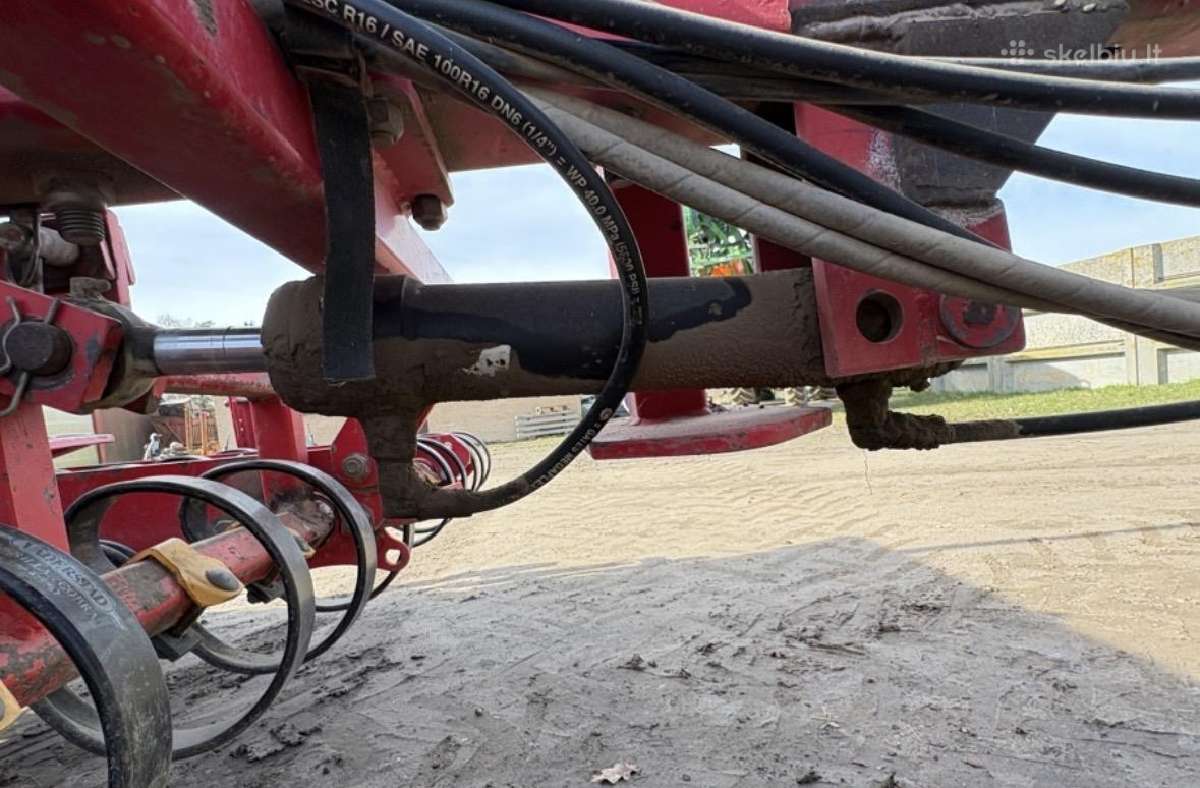 Vaderstad Super XL Rapid 400c Sėjamoji - nuotraukos Nr. 24