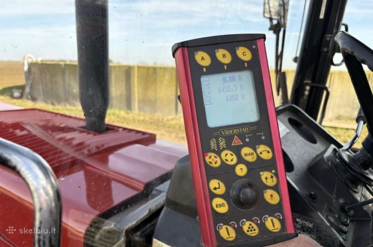 Vaderstad Super XL Rapid 400c Sėjamoji - nuotraukos Nr. 25