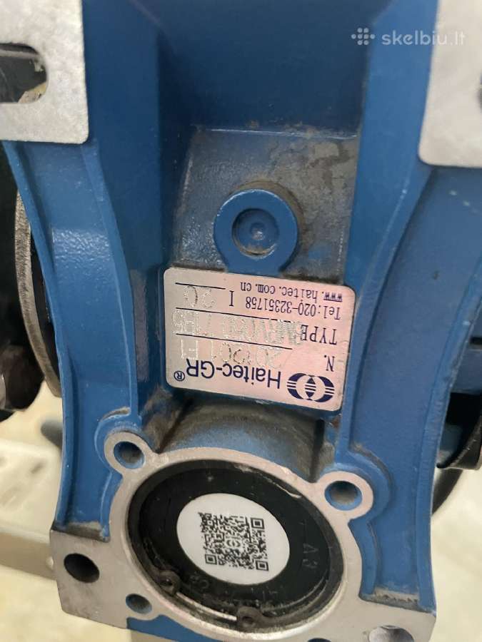 Ritininis konvejeris U formos - 4m - nuotraukos Nr. 3
