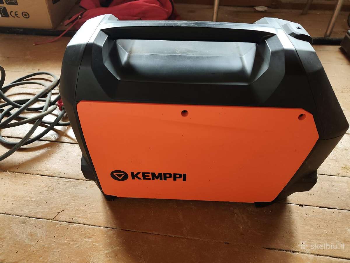 Kemppi master M 323 - nuotraukos Nr. 2
