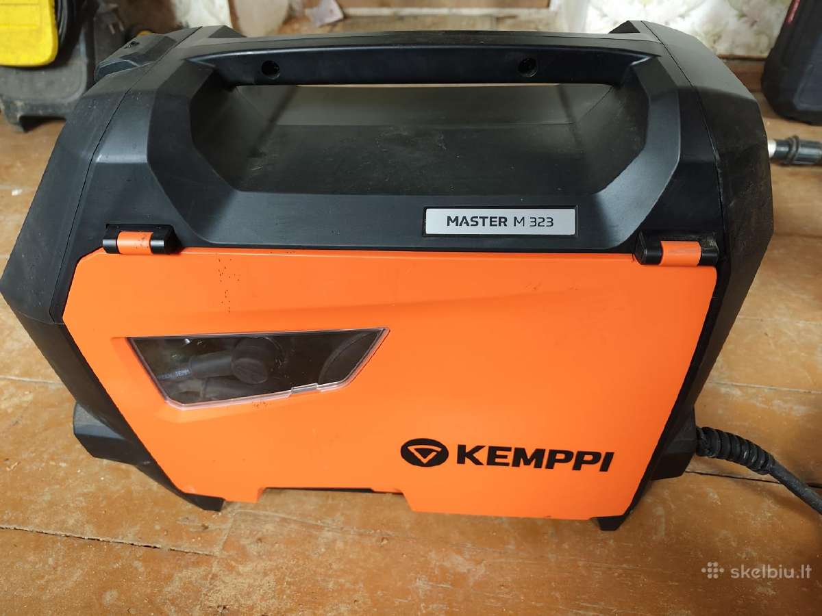 Kemppi master M 323 - nuotraukos Nr. 3