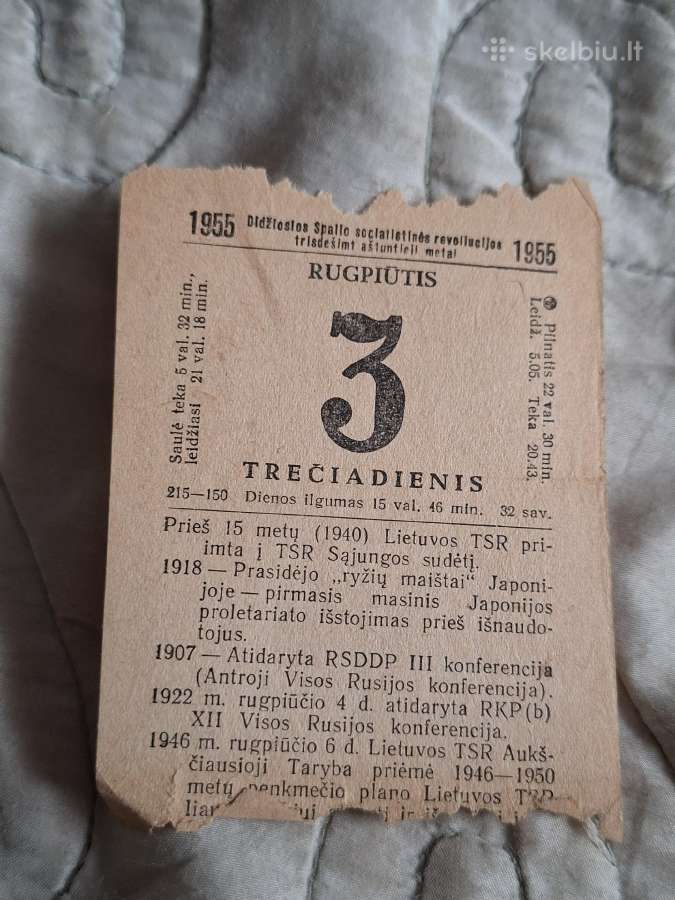 Lapeliai - nuotraukos Nr. 6