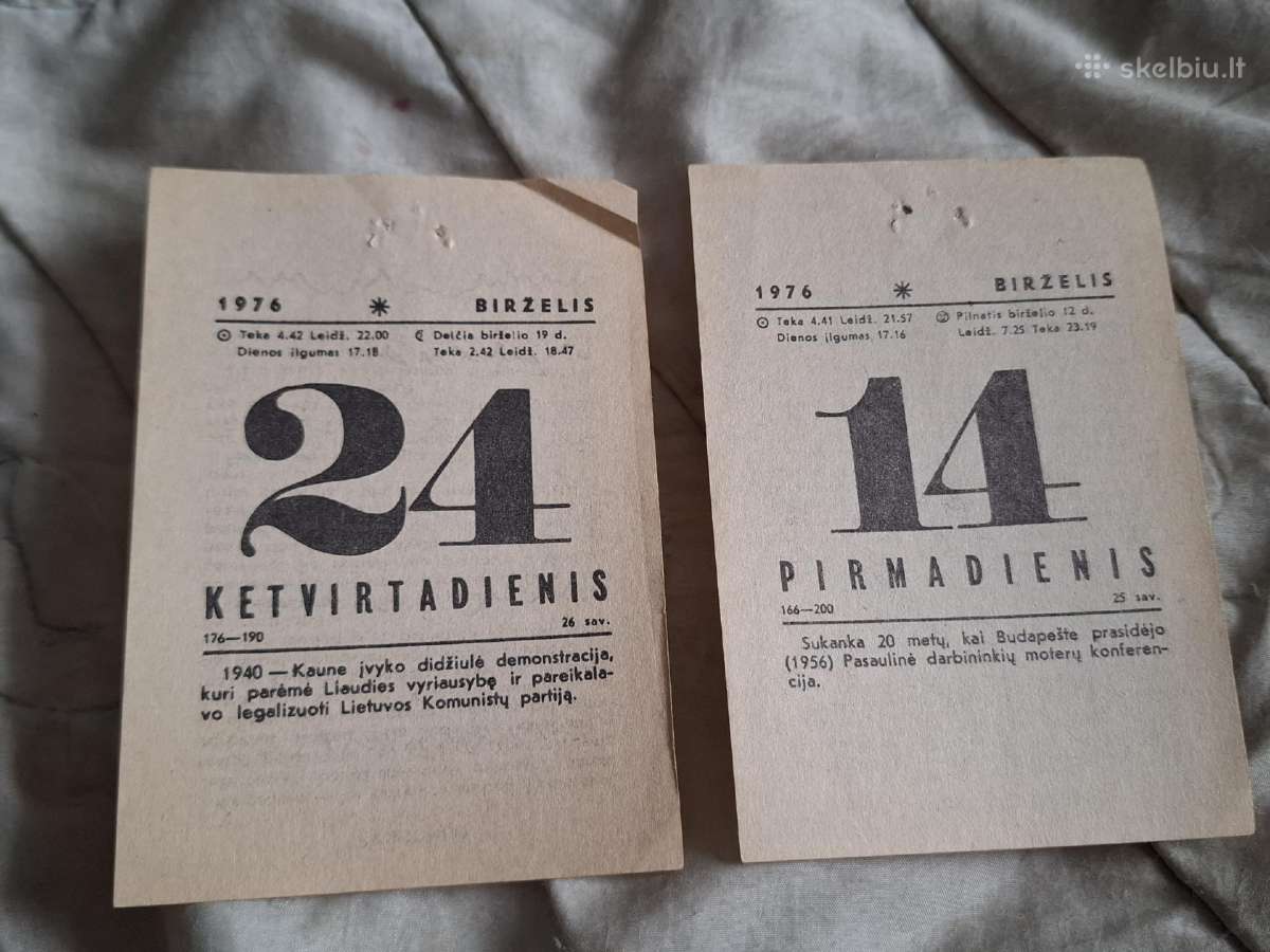 Lapeliai - nuotraukos Nr. 18