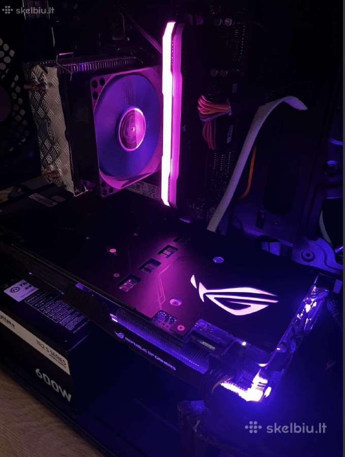 Asus gtx 1070 ryzen 5