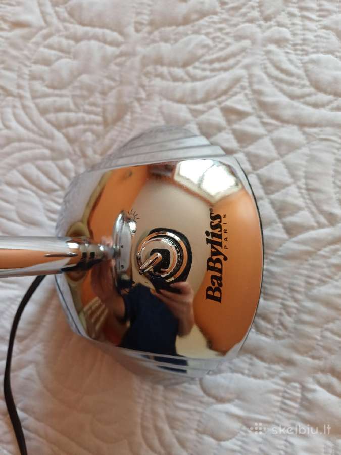 Babyliss veidrodis su šviesa - nuotraukos Nr. 3