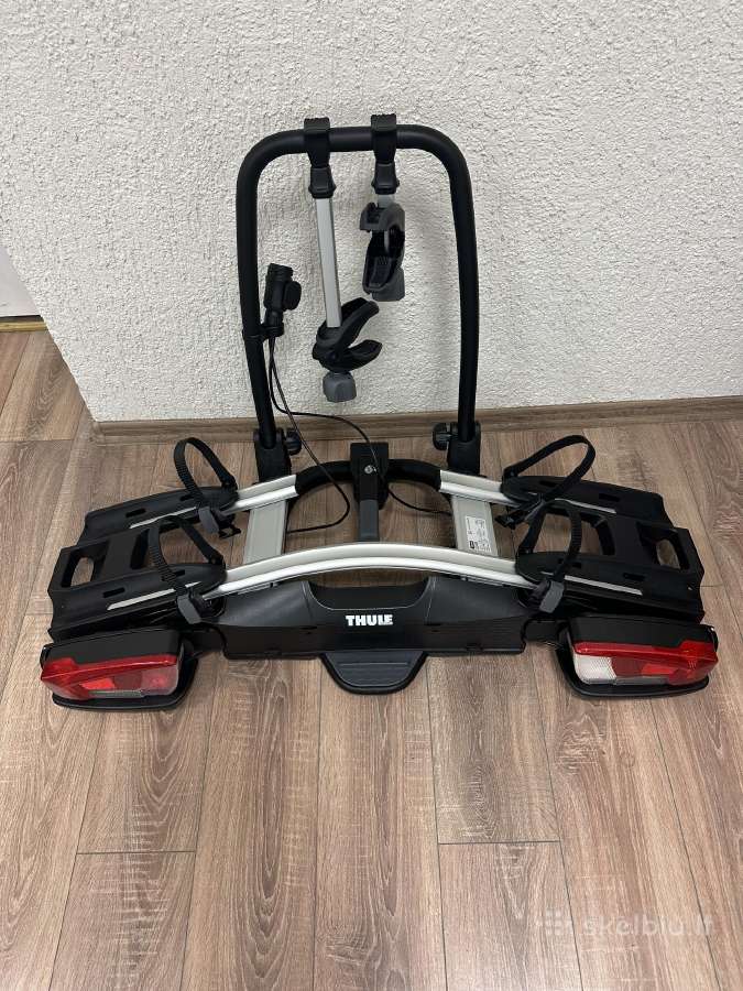 Dviračių laikiklis Thule Velocompact 2