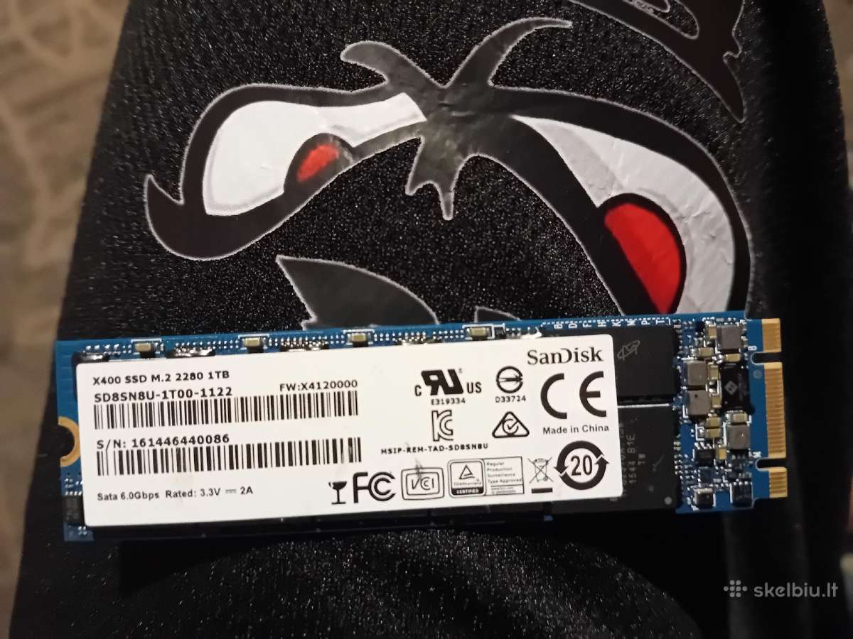 M.2 sata 1tb