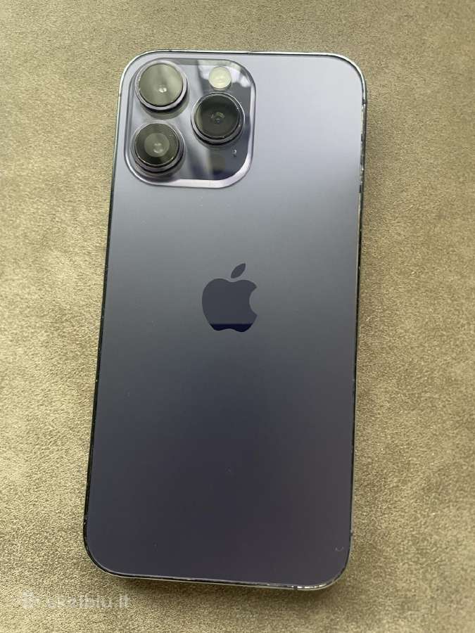iPhone 14 Pro Max - nuotraukos Nr. 3