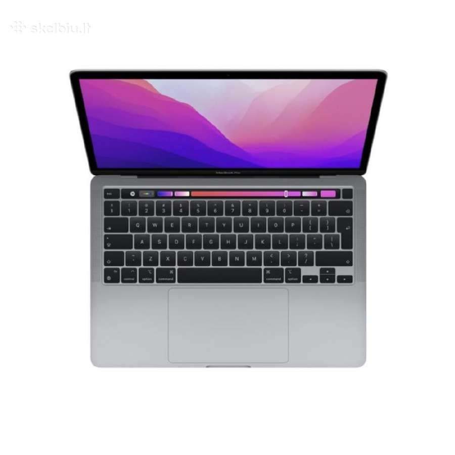 MacBook Pro 13 M1 16/256gb Space grey