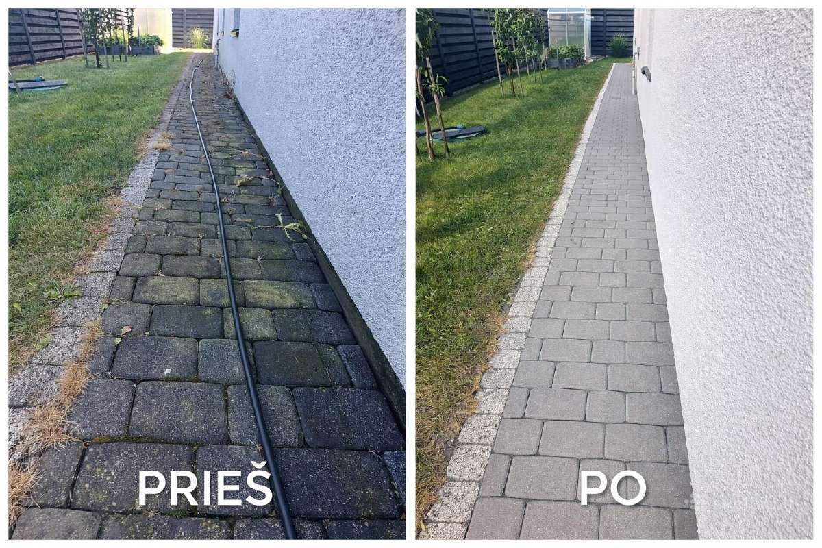 Trinkelių Plovimas