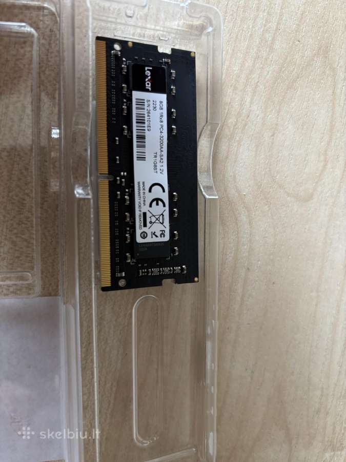 Ddr4 8gb 3200 26 eur