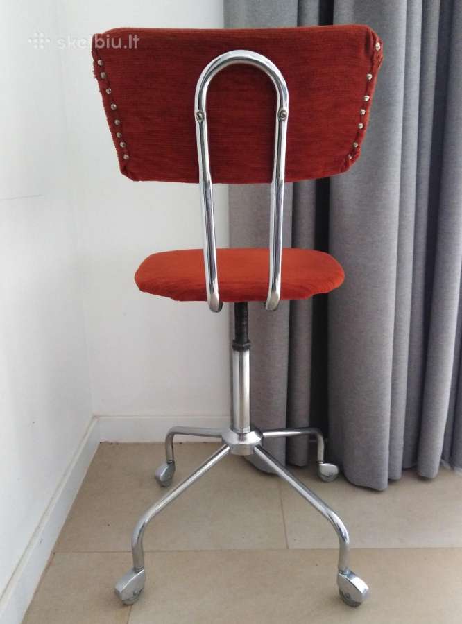Vintazine kede 20 amziaus vidurys 1950 midcentury - nuotraukos Nr. 8